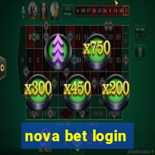 nova bet login